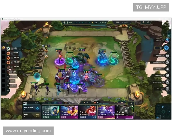 云顶攻略助手app帮助玩家快速掌握英雄技能和阵容搭配技巧，提升整体游戏体验