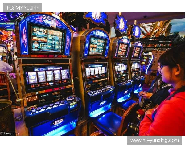 巨型老虎机的奖金机制详解帮助玩家合理规划投注策略提升中奖几率 巨型老虎机的奖金机制详解帮助玩家合理规划投注策略提升中奖几率