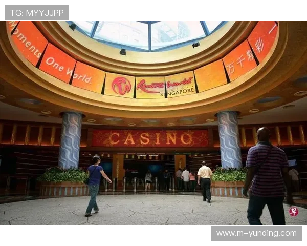 新加坡云顶世界赌场的地理位置及周边环境介绍