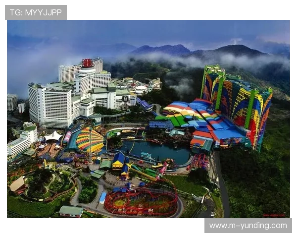 马来云顶：云顶高原的历史发展与未来旅游趋势深入探讨