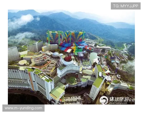 马来西亚云顶大赌场具体地址及周边景点一站式介绍